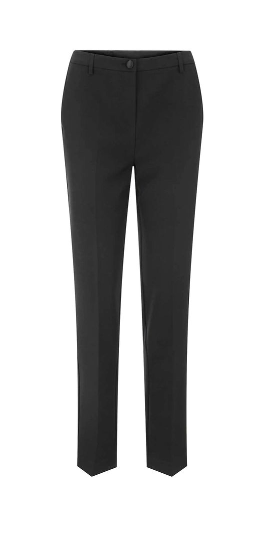 Брючный костюм, черный - Patrizia dini фото 4