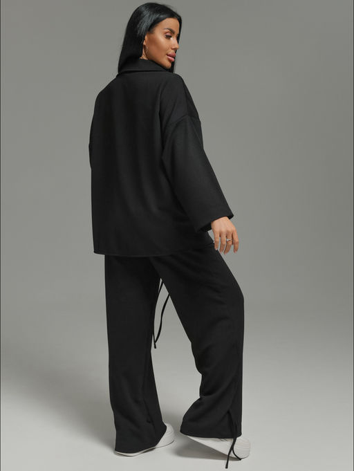 Диана костюм женский (черный)