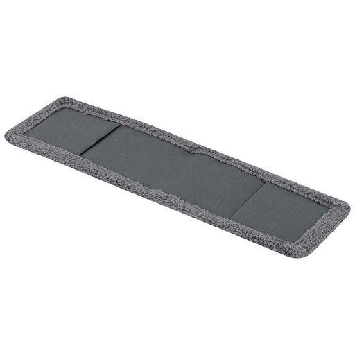 Насадка д/швабры из микрофиб. МорМ3-Н (с карм.) (14*44см) арт. 310309/007199