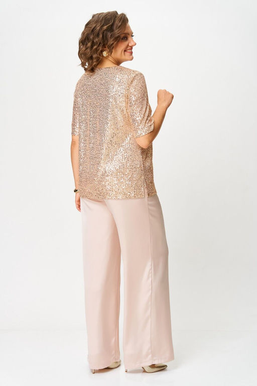 Костюм Svetlana Style 2162 золото