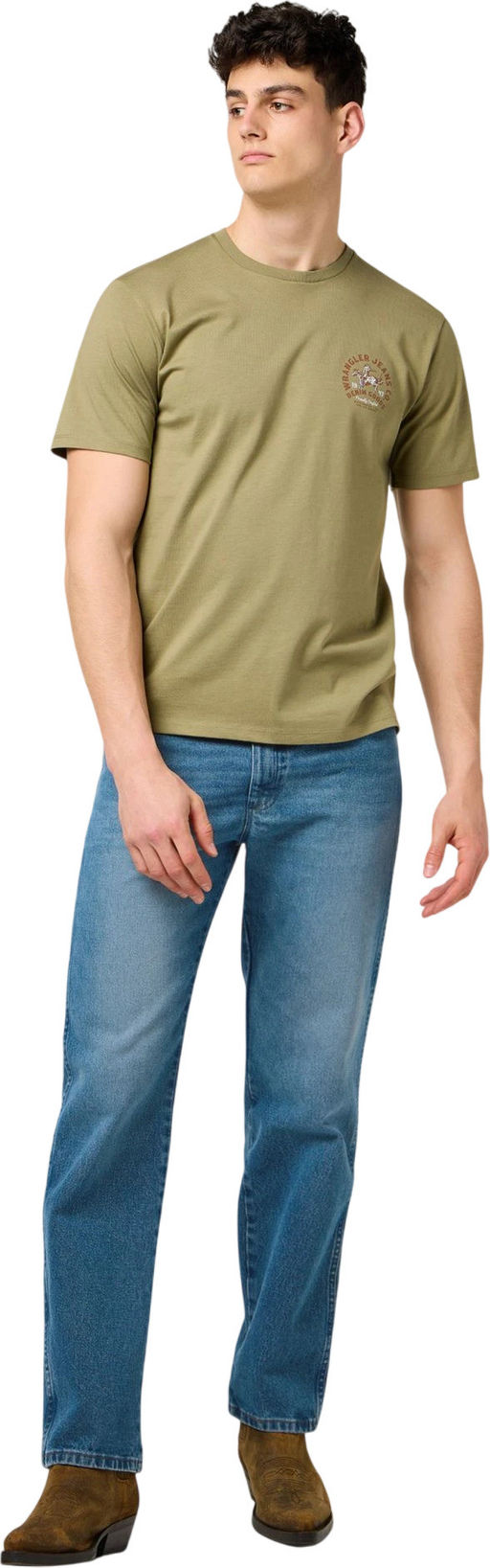 Джинсы мужские