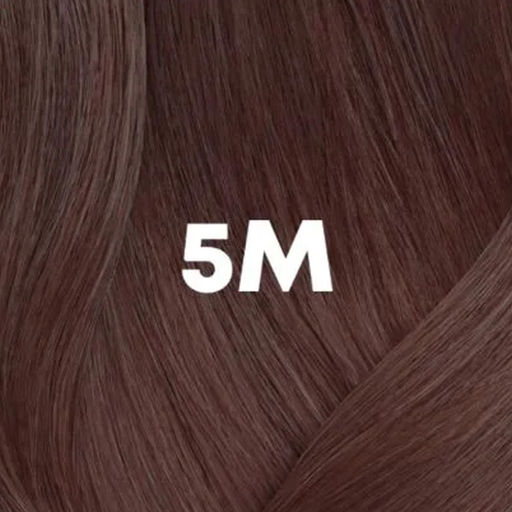 Super Sync 5М светлый шатен мокка, безаммиачный краситель 90мл