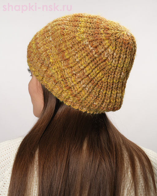 Luna Колпак женский флис (56-58)