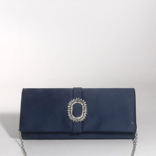 Сумка-клатч на магните, цвет синий - Simaland фото 2