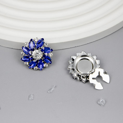 Накладка для пуговицы Арт. 34-0265-W