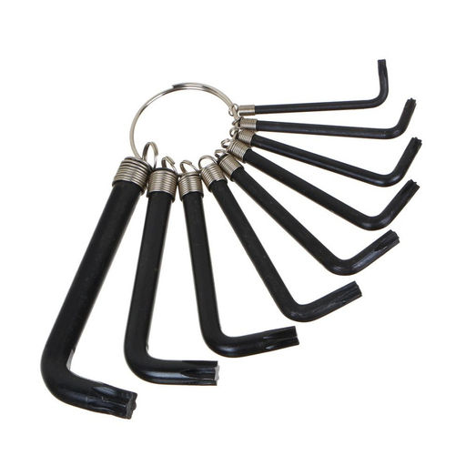 Набор ключей TORX 9 предметов "Рокот"