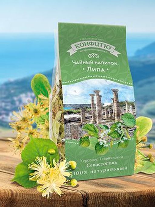Чайный напиток "Липа", 40 г