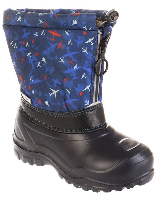 Сноубутсы КОТОФЕЙ 464061-45