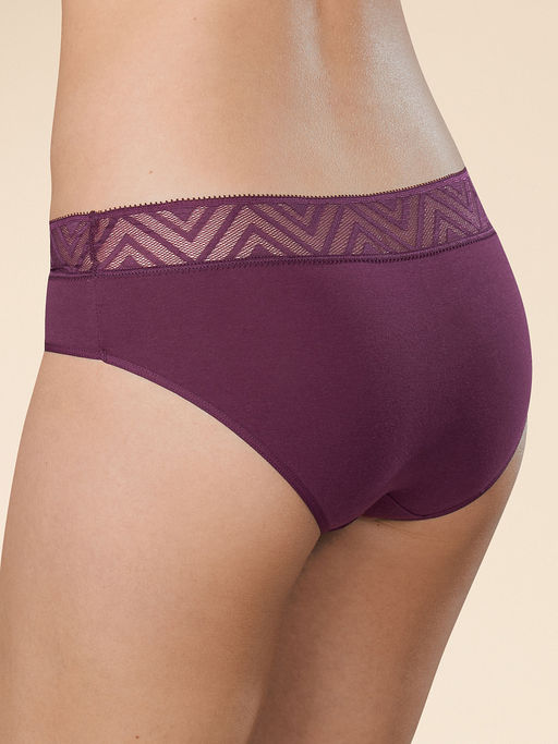 LUHB6337 Трусы женские - Pelican фото 2