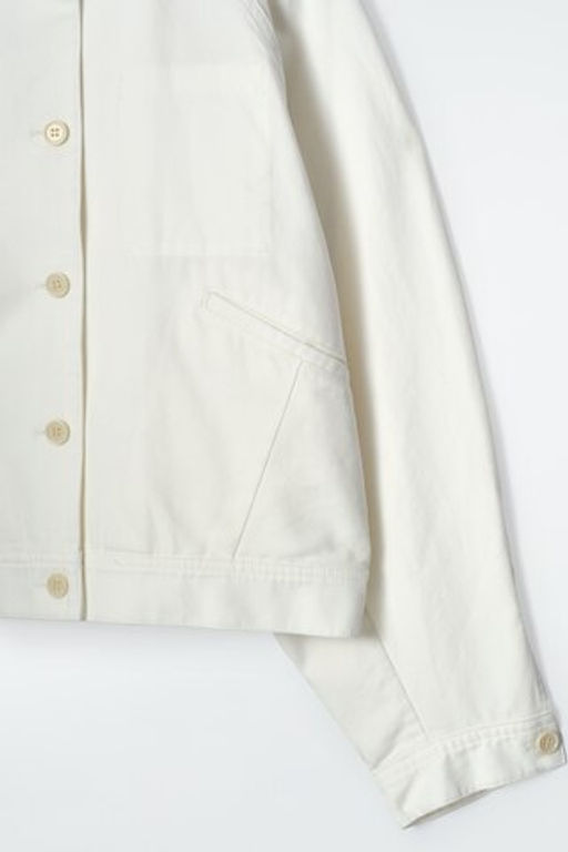 CHAQUETA BOMBER OVERSIZE DE ALGOD?N