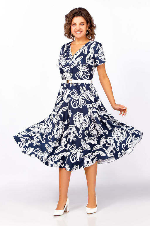 Платье Swallow 858