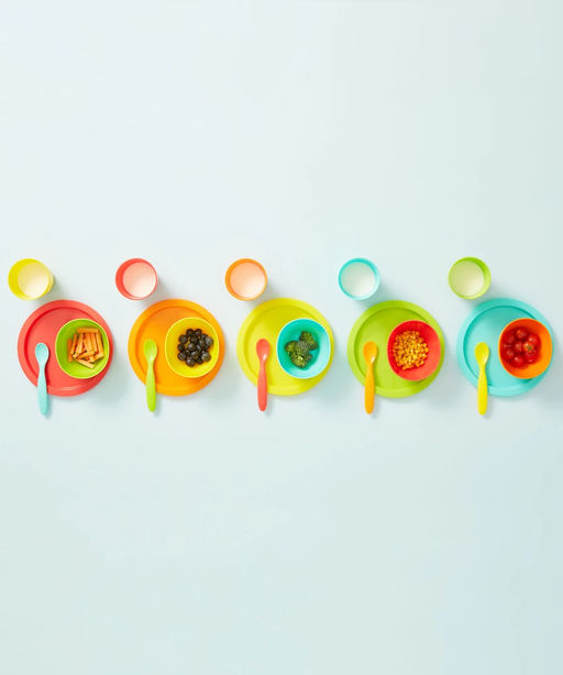 MOTHERCARE / Столовые приборы для детей Ложки 5 шт. фото 3