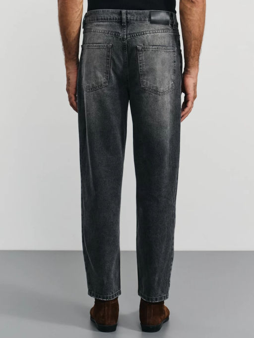 Джинсы tapered fit / Zarina  фото 4