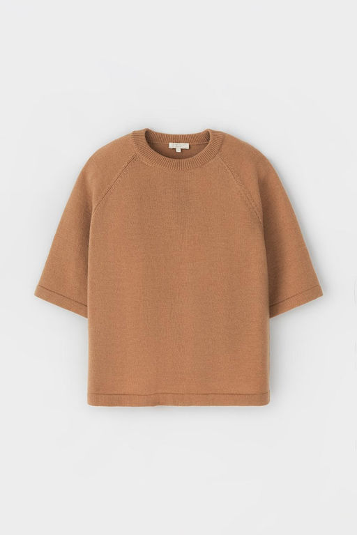 ЕВ 30139/24ш/охра джемпер жен - Very neat фото 5