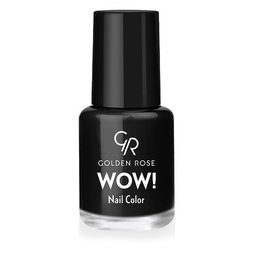 Golden Rose Лак WOW! Nail Color тон 89 6мл
