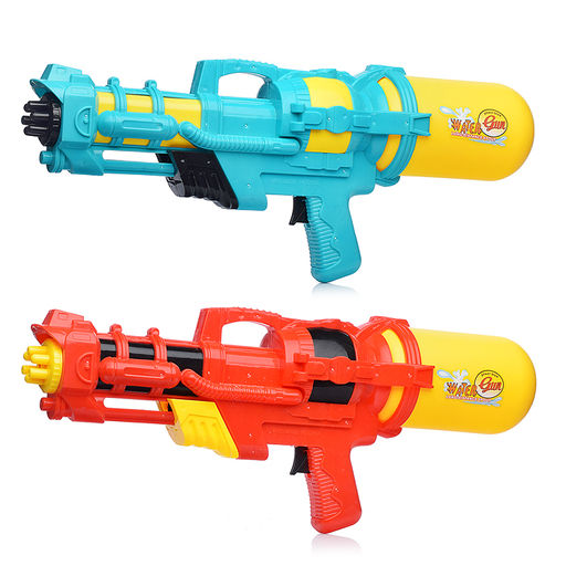 Водное оружие "Пистолет" в пакете