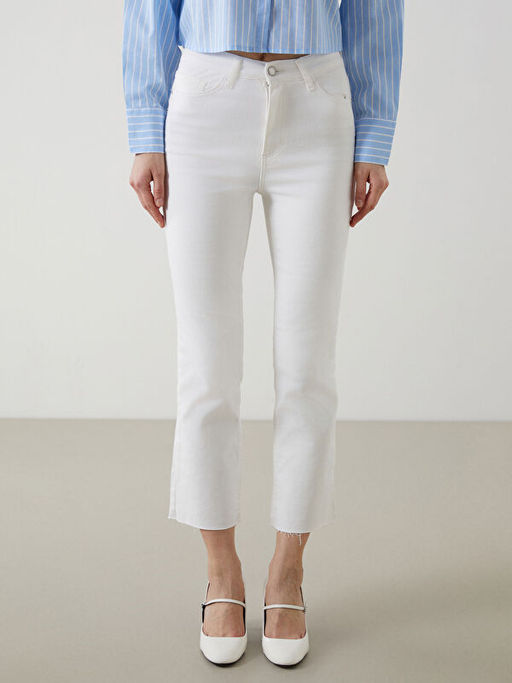 Mars Flare Kad?n Jean Pantolon