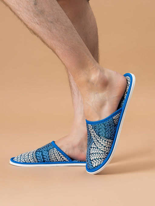 Тапочки домашние С-6МТП-МР