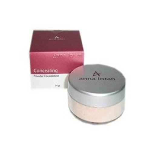 Concealing Powderfoundation Spf17 \ Concealing Powderfoundation Spf17 (Чайная роза)