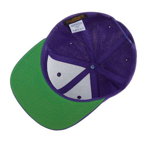 Бейсболка FLEXFIT арт. 6089M (фиолетовый) фото 2