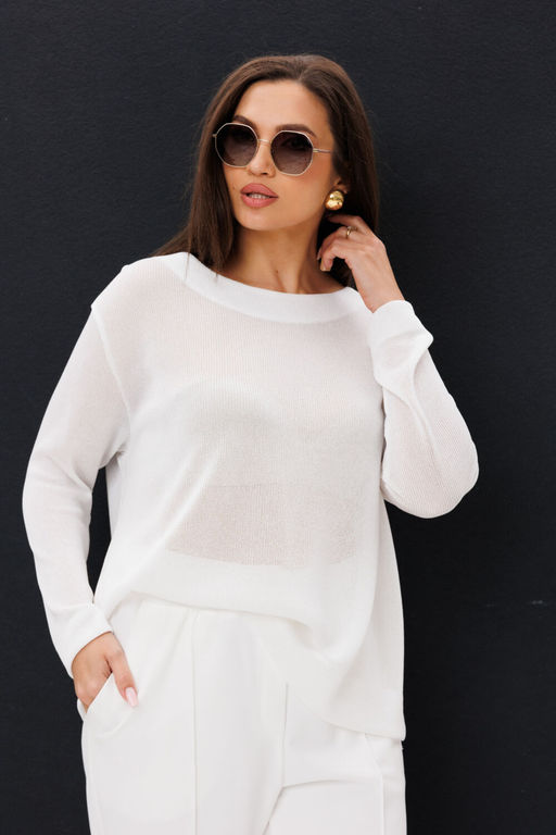 Костюм Fantazia Mod 5138 белый фото 7