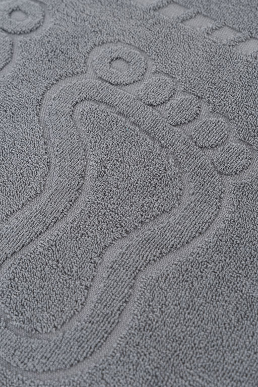 Комплект полотенец для ног махровое Софатекс 50 * 70 коврик ножки 2шт