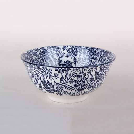 Салатник 16см, Navy bloom 60FKW 2055#