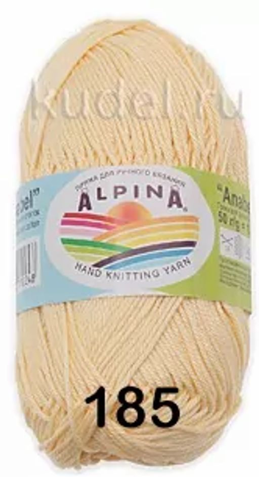 ANABEL - Alpina фото 22