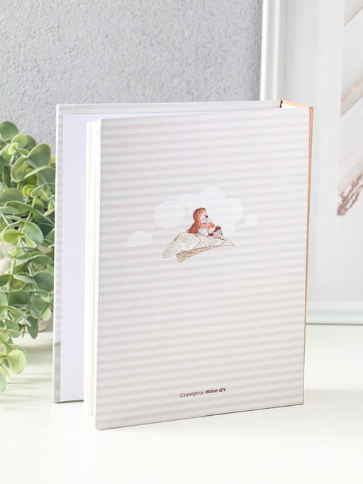 Фотоальбом  "Детский"  50 листов 200 фотографий  10х15 см