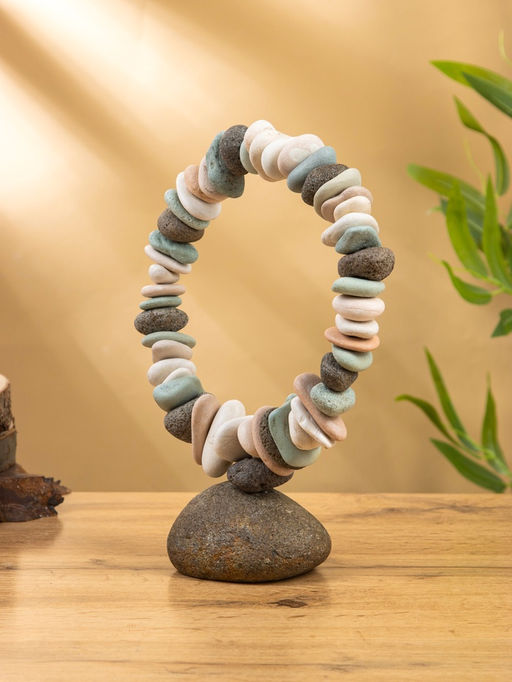 Сувенир «Каменный круг», 20×7×27 см, камень