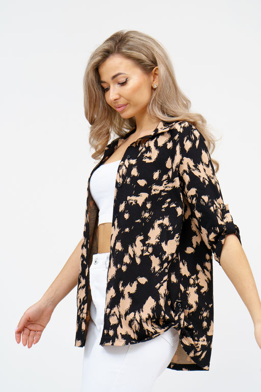 Рубашка 36916 - Натали фото 16