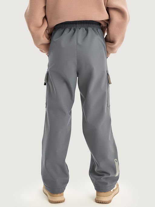 Брюки 2л16826 серый