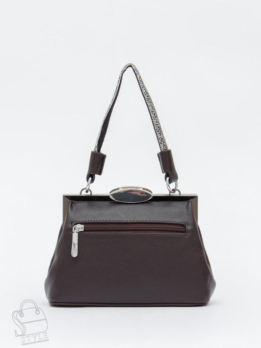 Сумка женская  2242S coffee Velina Fabbiano-Safenta