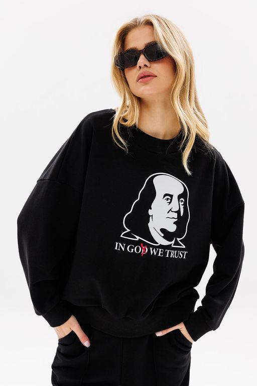 Костюм GO F3083/40-02.170-176 черный