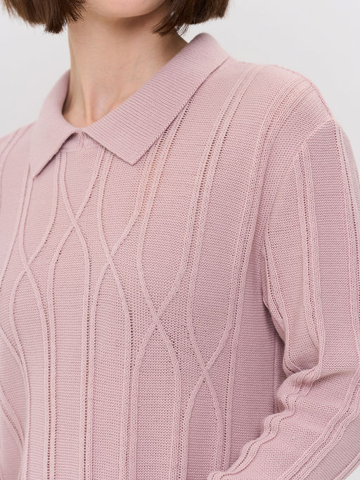 Платье женское 9252-92052. 2201313 розовый жемчуг