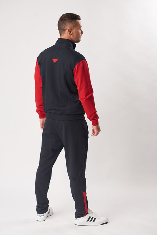Спортивный костюм Футер 2-х ниточный - Relay фото 3