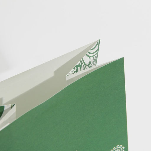 Цена за 10 шт. Пакет без ручек «Узоры», 10 х 19.3 х 7 см