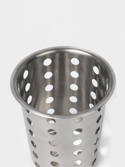 Подставка для столовых приборов Hanna Knövell, 11.3×14 см, нержавеющая сталь