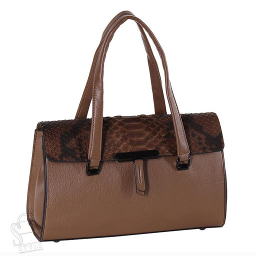 Сумка женская  593361-1 brown Velina Fabbiano-Safenta/30  в Новосибирске