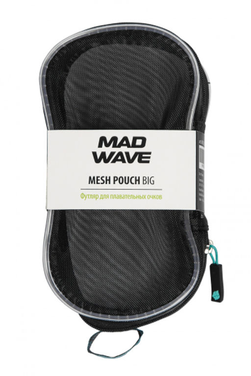 Футляр для очков Mesh pouch big - Mad wave фото 5