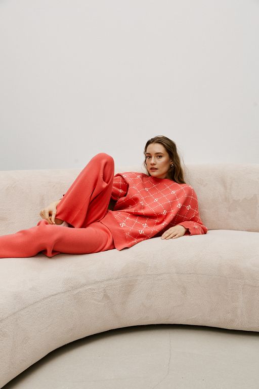 Брюки 221.110115/фуксия