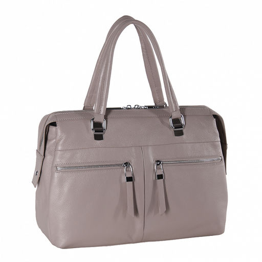 Сумка 0489C apricot Polina&Eiterou