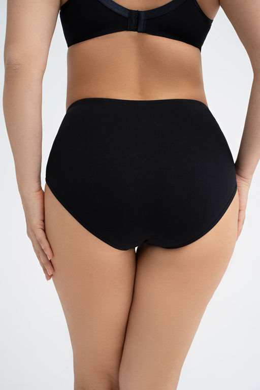 DU1004 Трусы коррекция женские - MADAMODA фото 3