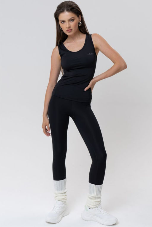 Майка спортивная прилегающего силуэта Спорт - Almando melado фото 2