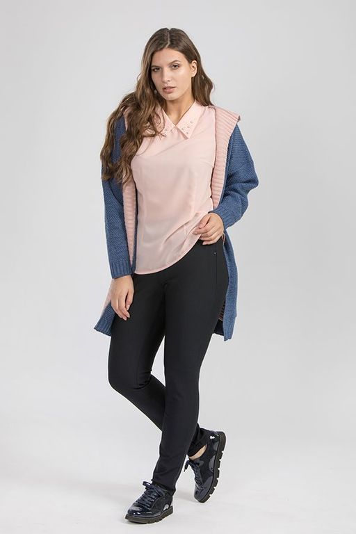 NOBBY, Женские брюки Т11-208 (темно-синий)  фото 2