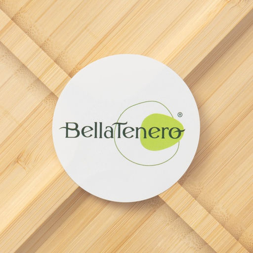 Менажница BellaTenero «Бамбуковый лес», 4 секции, 20×1.5 см