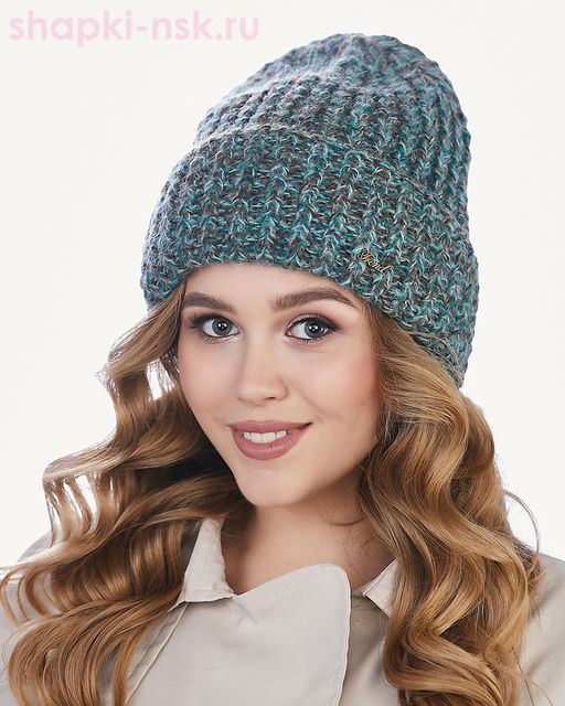 Мирабель Колпак женский флис (56-58)