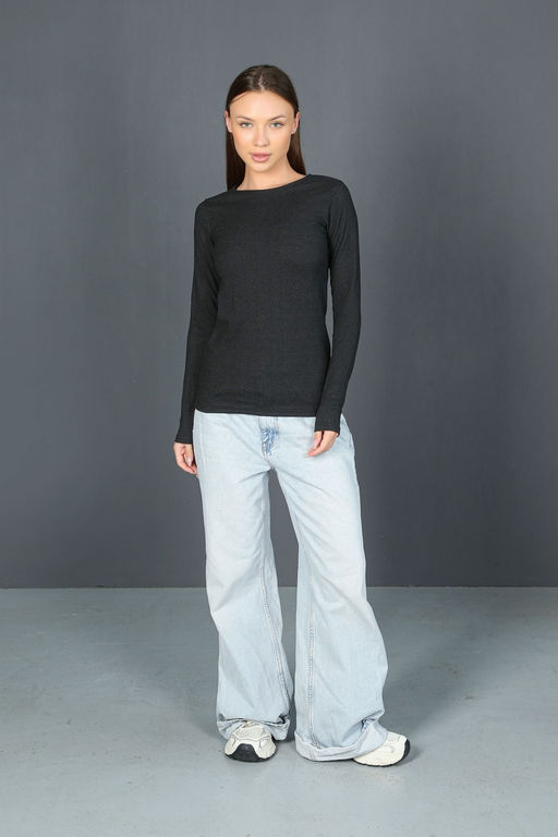 Лонгслив женский кашемир