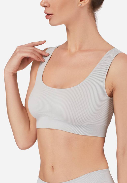 TEKSA WTA 001 Топ женский (пакет) grey grey