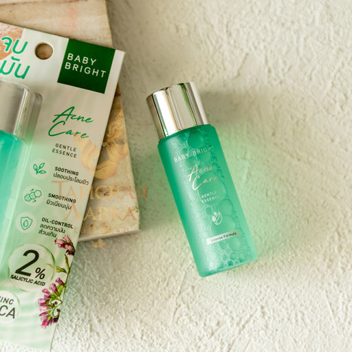 Сыворотка-эссенция для лица Против Акне 
BABY BRIGHT
35 мл  фото 8